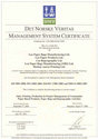 Integrated Management System