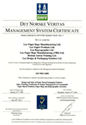 ISO 9001:2008– Quality