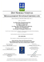 ISO 14001:2004– Environmental practices