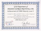 Capability Maturity Model Integration (CMMI)