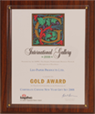 The IAPHC International Gallery Awards