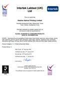 BRC Certificate