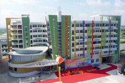 Jiangmen Astros Vocational and Technical School