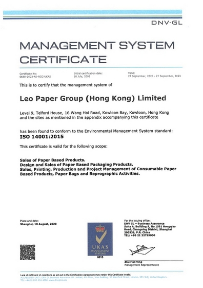 ISO 14001