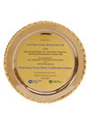 Hong Kong Green Mark certificate