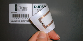 RFID label