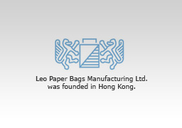 Leo Paper Bags Logo
