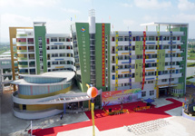 Jiangmen Astros Vocational and Technical School